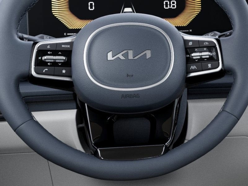 2025 Kia Carnival Hybrid EX