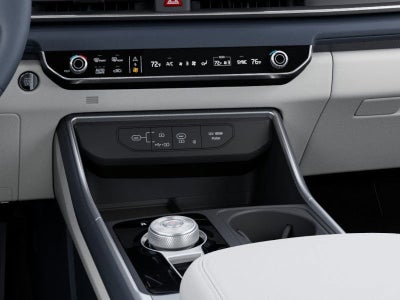 2025 Kia Carnival Hybrid EX