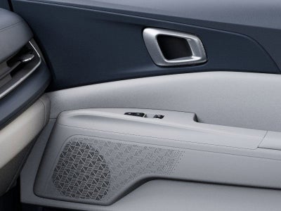 2025 Kia Carnival Hybrid EX