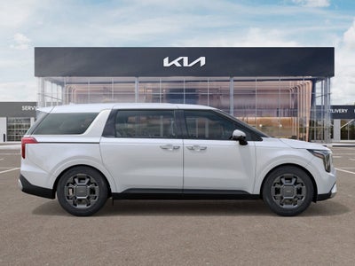 2025 Kia Carnival Hybrid EX