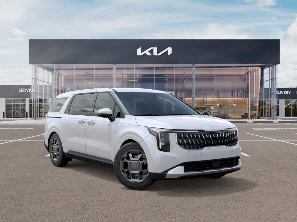 2025 Kia Carnival Hybrid EX