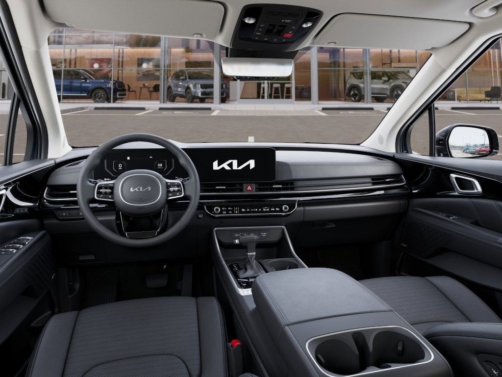2025 Kia Carnival SX Prestige