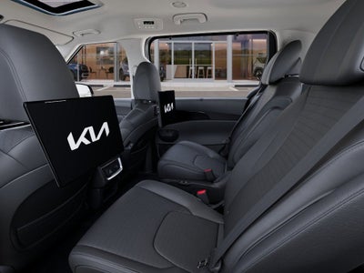 2026 Kia Carnival SX Prestige