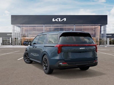 2026 Kia Carnival SX Prestige
