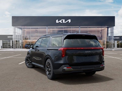 2026 Kia Carnival Hybrid SX Prestige