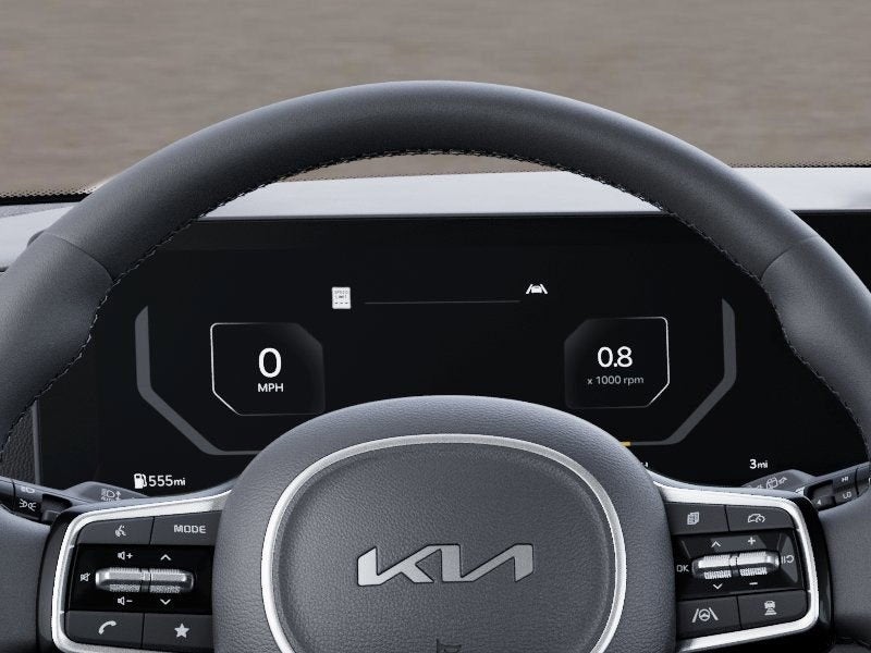 2025 Kia Carnival Hybrid SX