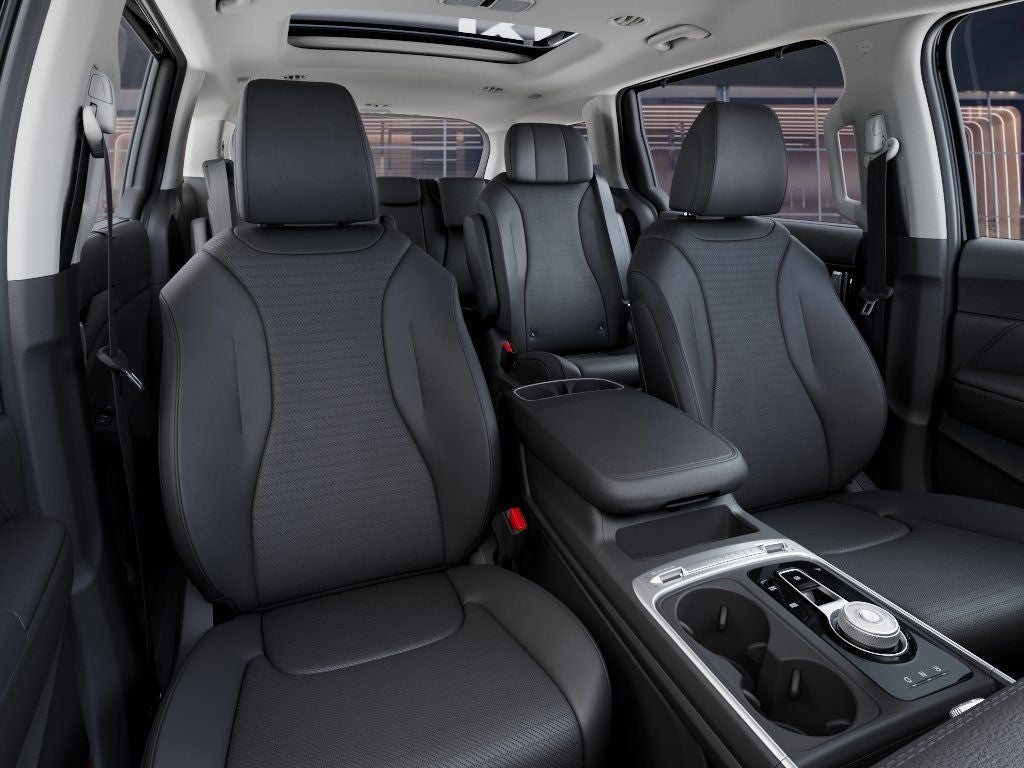 2026 Kia Carnival Hybrid SX Prestige