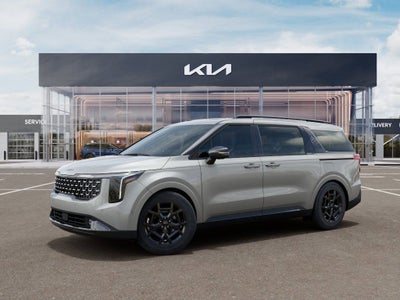 2026 Kia Carnival Hybrid SX Prestige