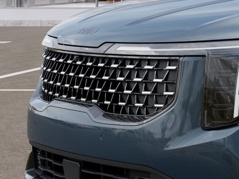 2025 Kia Carnival Hybrid SX Prestige