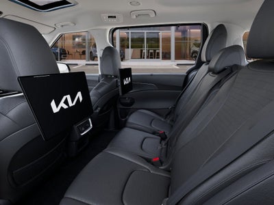 2025 Kia Carnival Hybrid SX Prestige