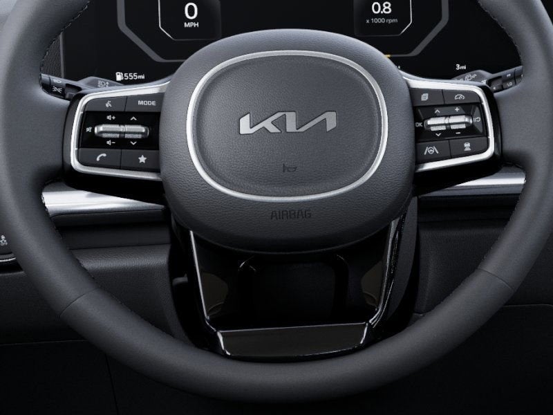 2025 Kia Carnival Hybrid SX Prestige