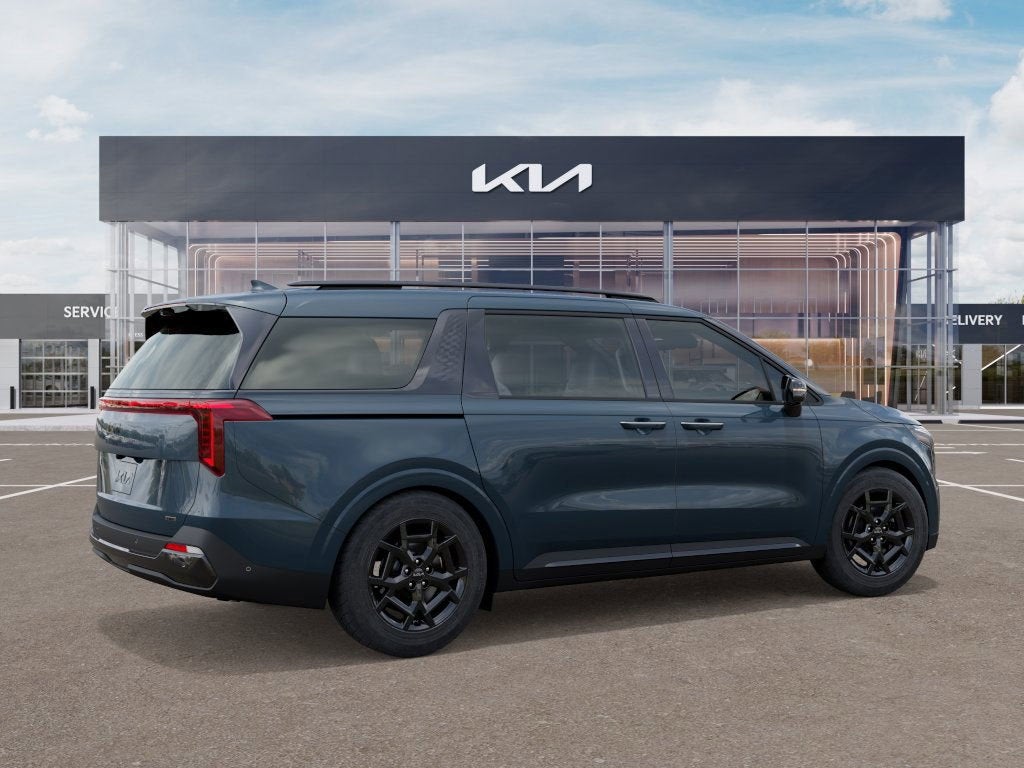 2025 Kia Carnival Hybrid SX Prestige