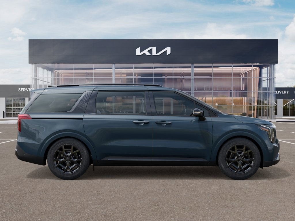 2025 Kia Carnival Hybrid SX Prestige