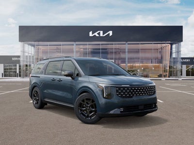 2025 Kia Carnival Hybrid SX Prestige