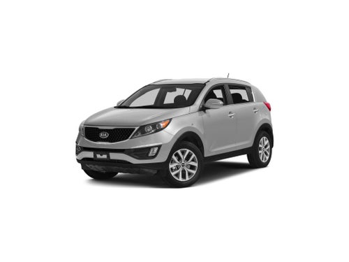 2014 Kia Sportage LX