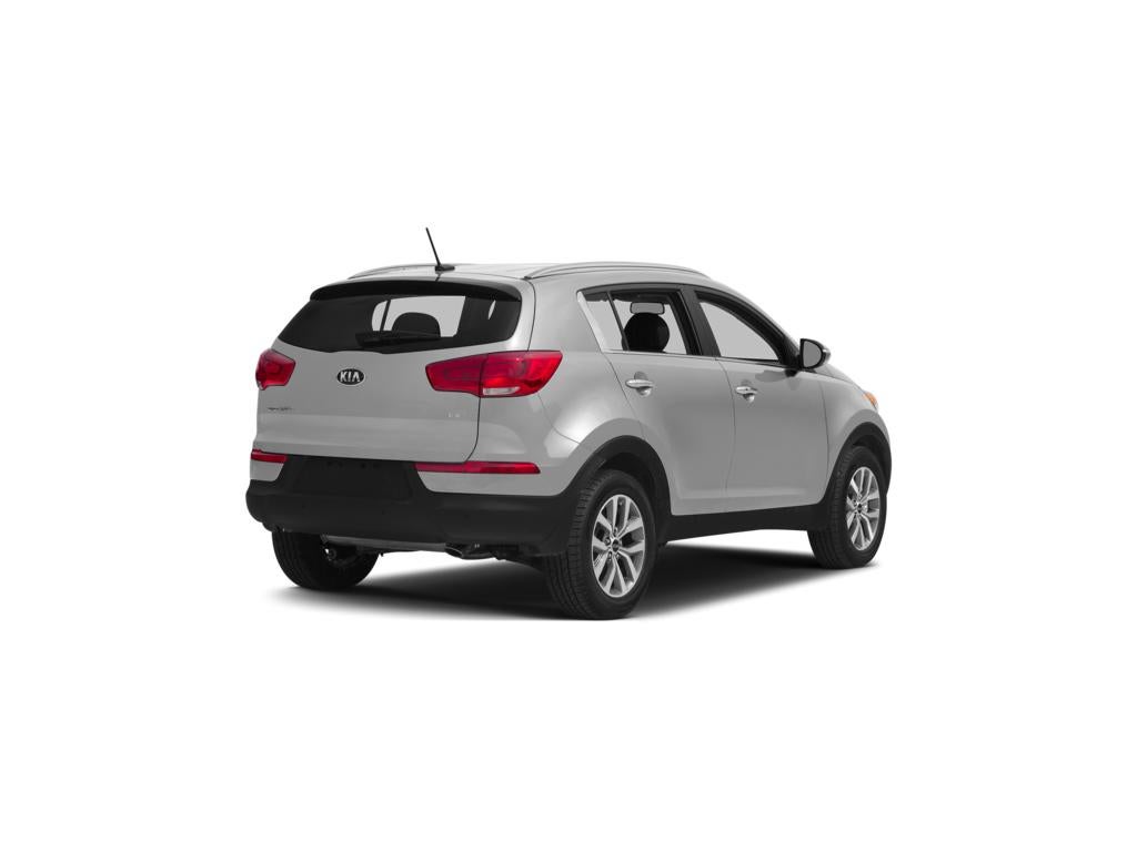 2014 Kia Sportage LX