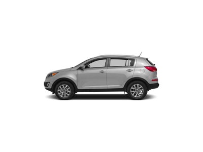 2014 Kia Sportage LX