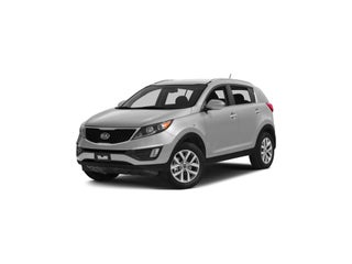 2014 Kia Sportage LX