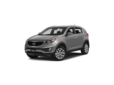 2014 Kia Sportage SX