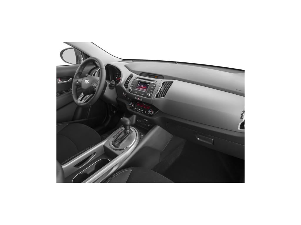 2014 Kia Sportage SX