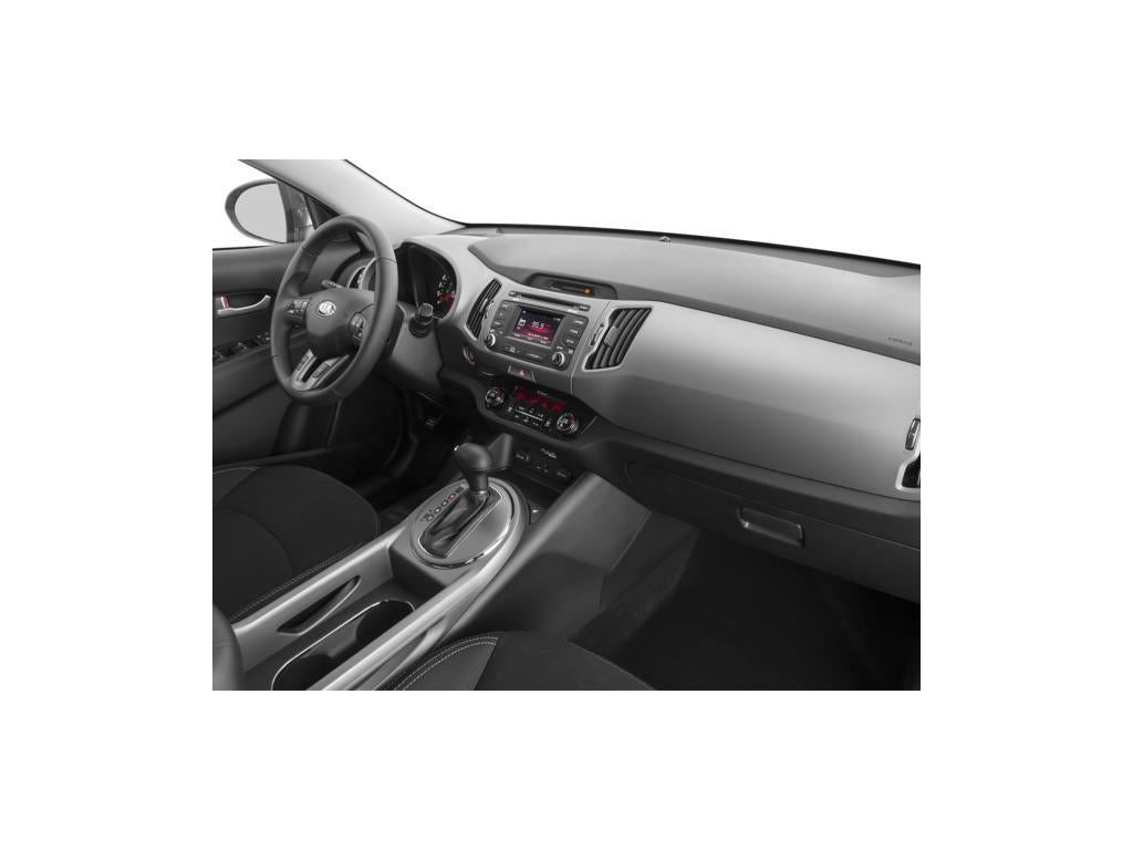 2014 Kia Sportage SX
