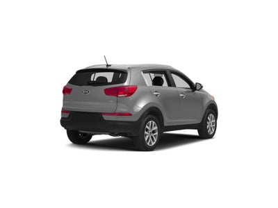 2014 Kia Sportage SX