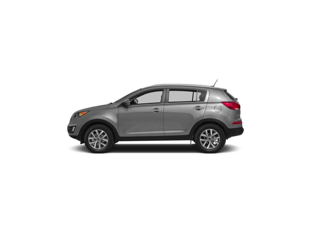 2014 Kia Sportage SX