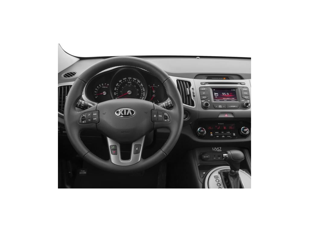 2014 Kia Sportage SX