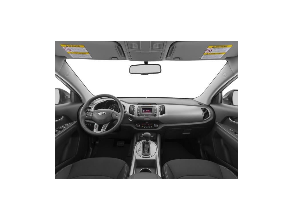 2014 Kia Sportage SX