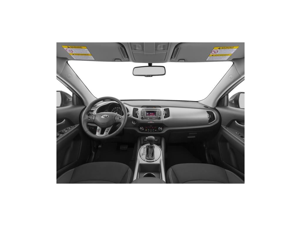 2014 Kia Sportage SX