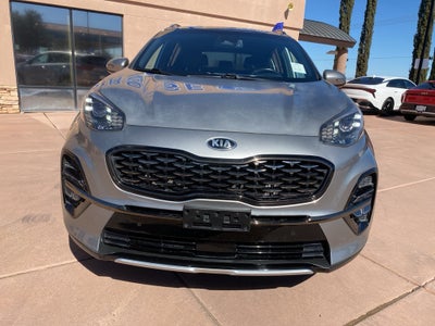 2020 Kia Sportage SX