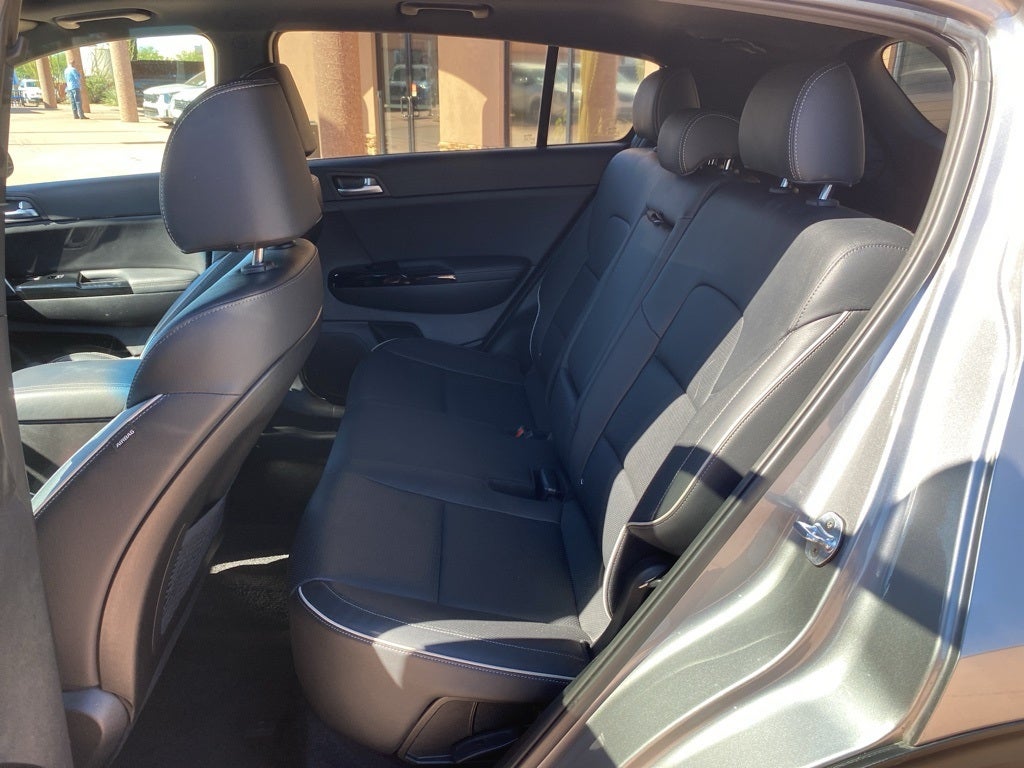 2020 Kia Sportage SX