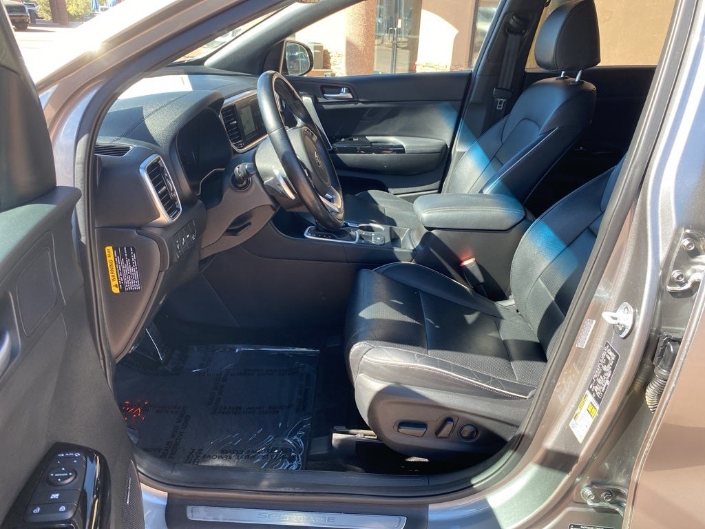 2020 Kia Sportage SX