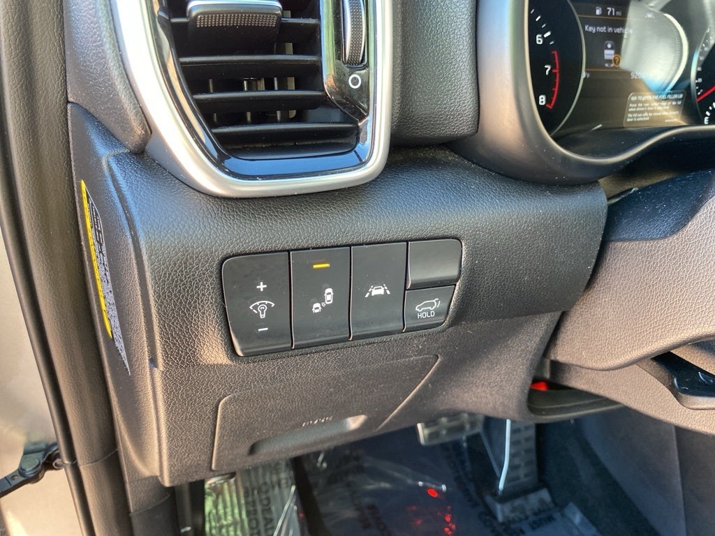 2020 Kia Sportage SX