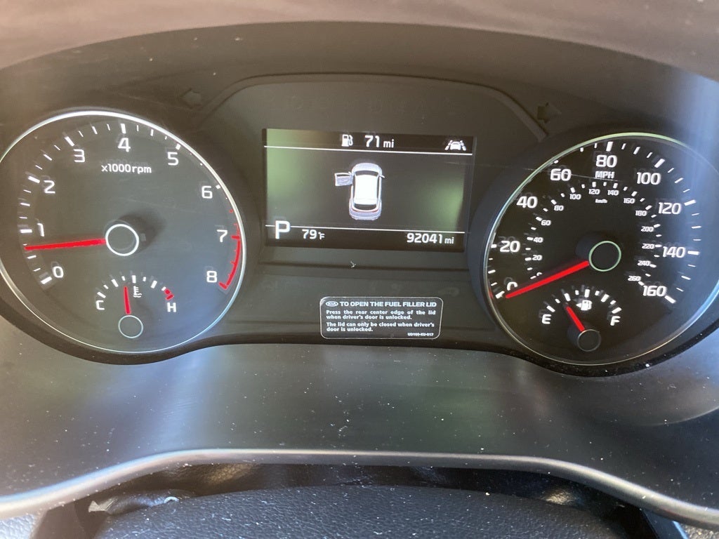 2020 Kia Sportage SX