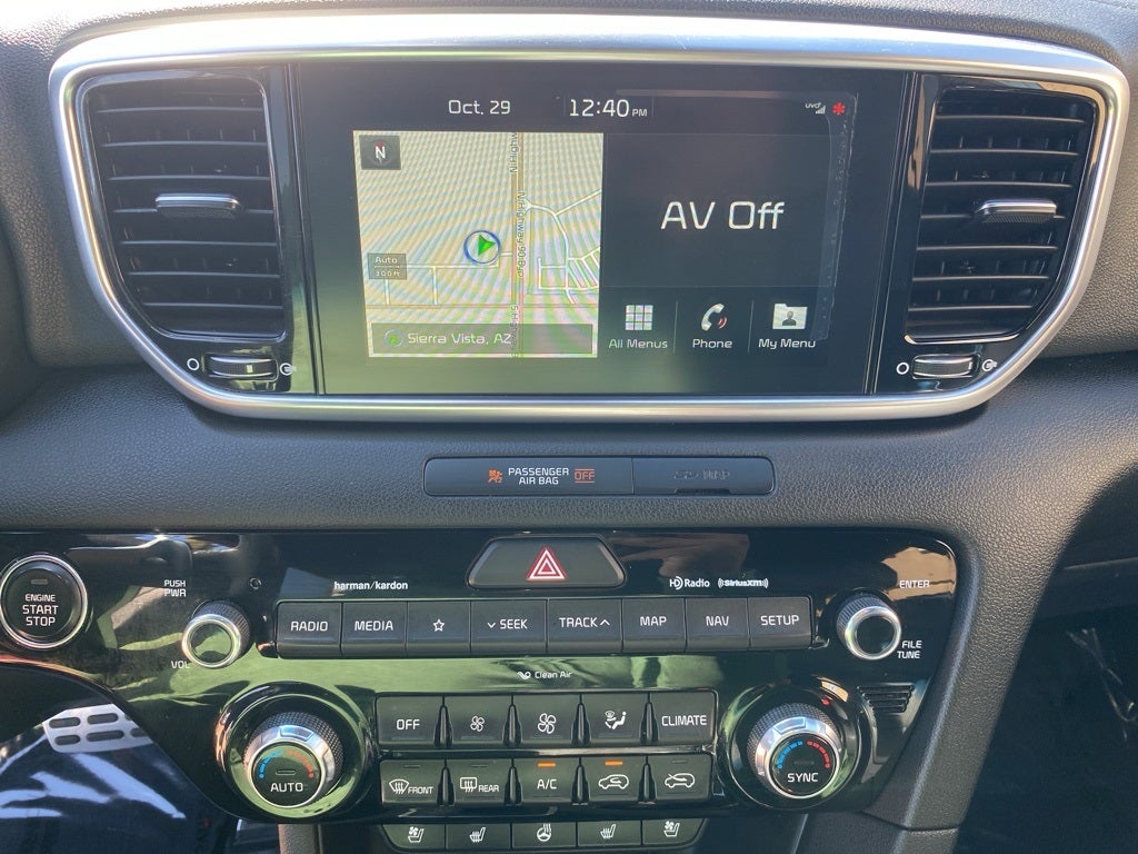 2020 Kia Sportage SX