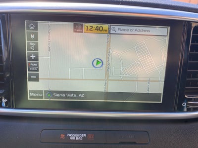 2020 Kia Sportage SX