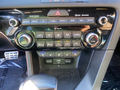 2020 Kia Sportage SX