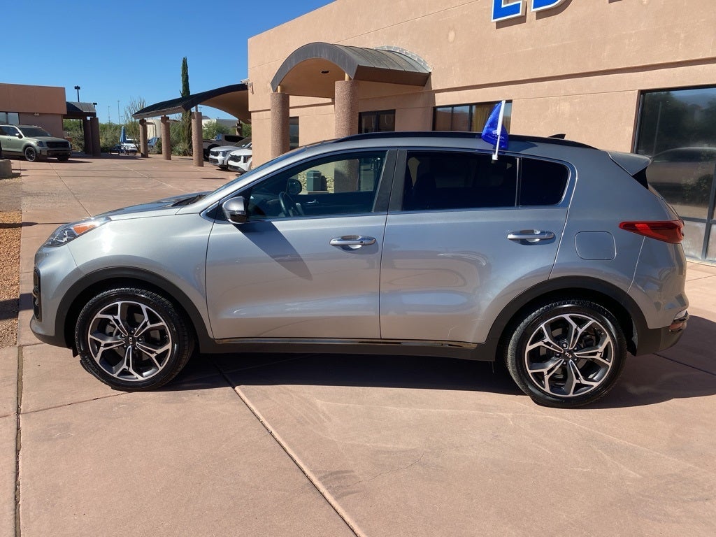 2020 Kia Sportage SX