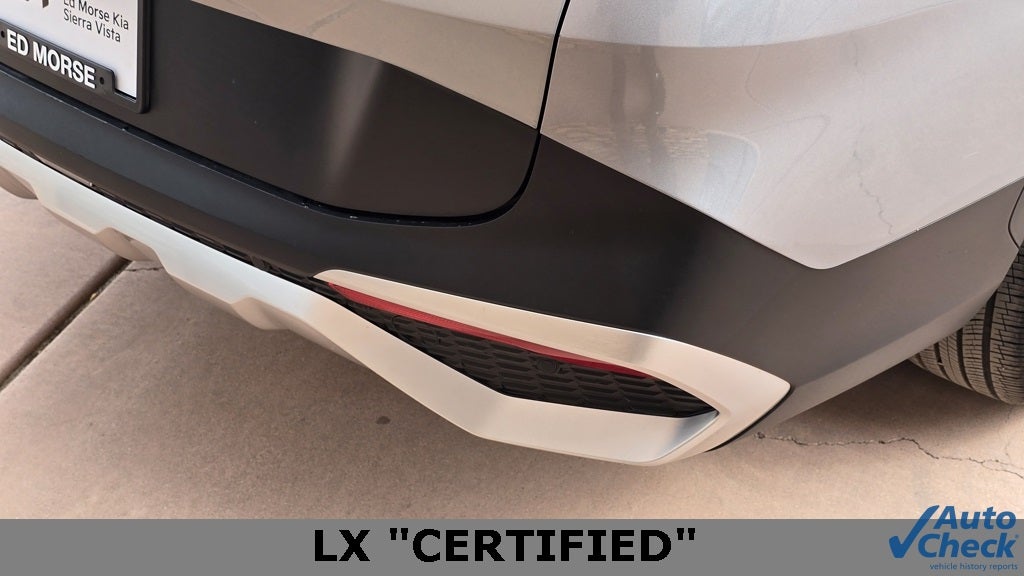 2025 Kia Sportage LX