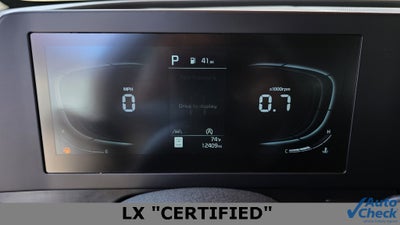 2025 Kia Sportage LX