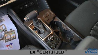 2025 Kia Sportage LX