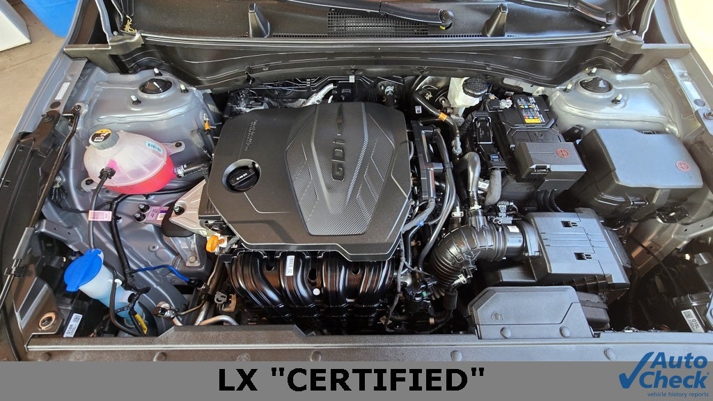 2025 Kia Sportage LX