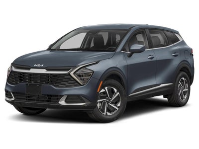 2025 Kia Sportage Hybrid LX
