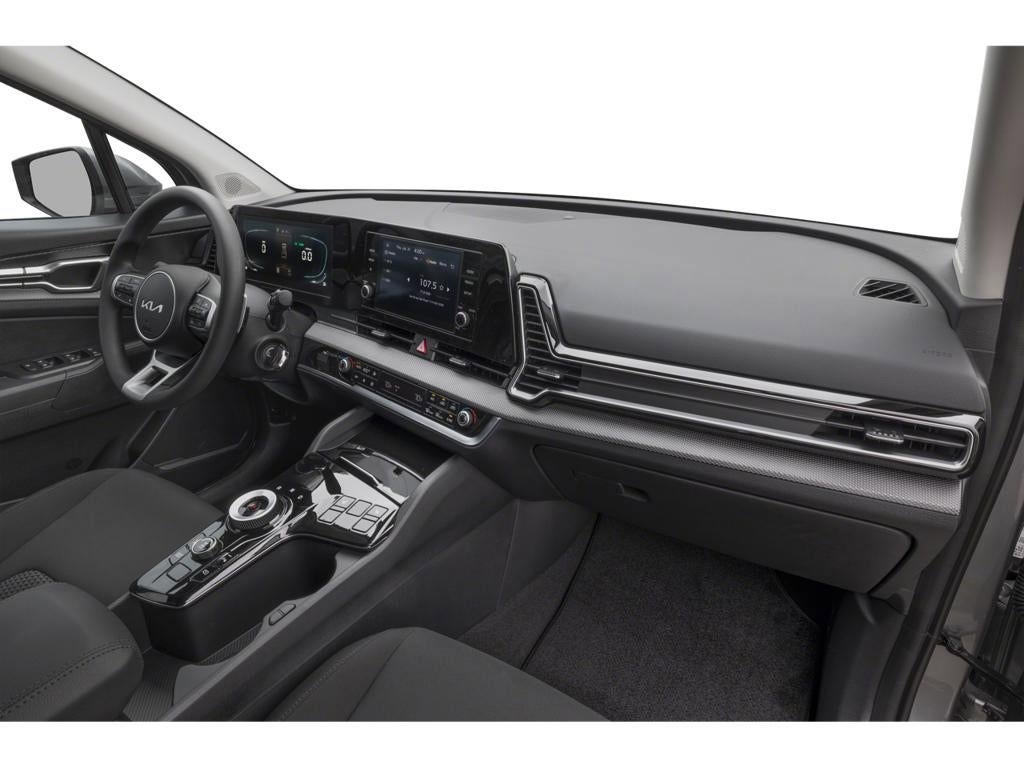 2025 Kia Sportage Hybrid LX