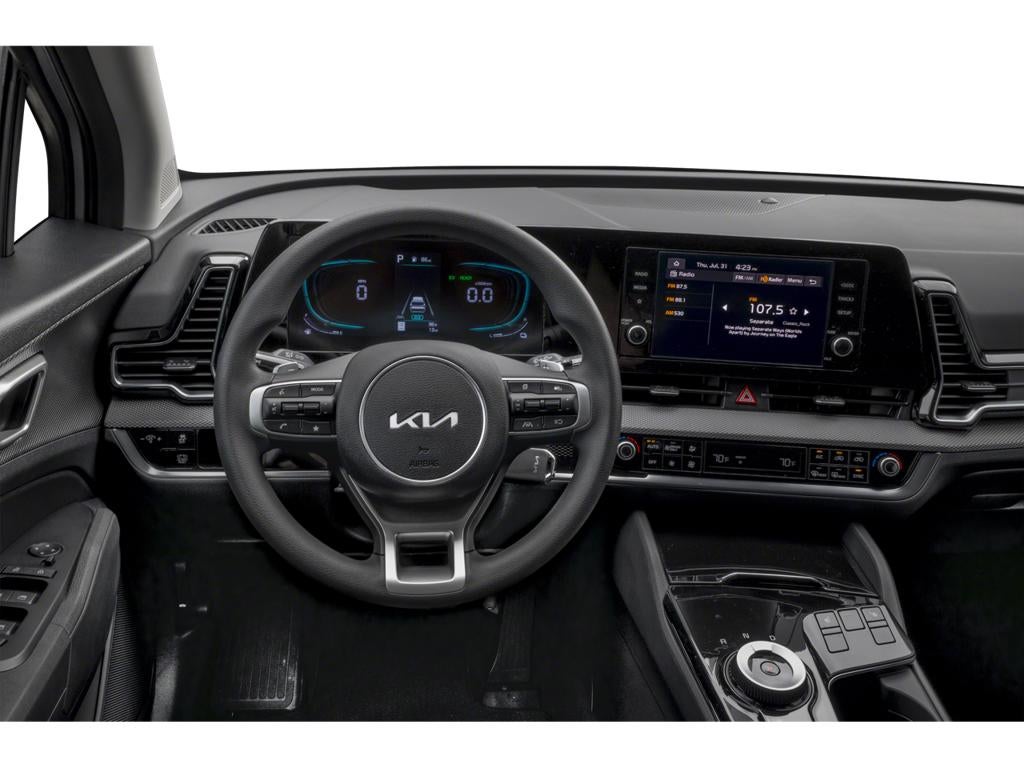 2025 Kia Sportage Hybrid LX