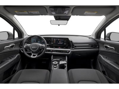 2025 Kia Sportage Hybrid LX