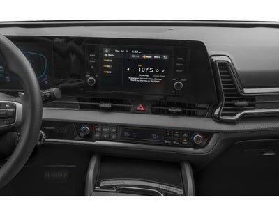 2025 Kia Sportage Hybrid LX