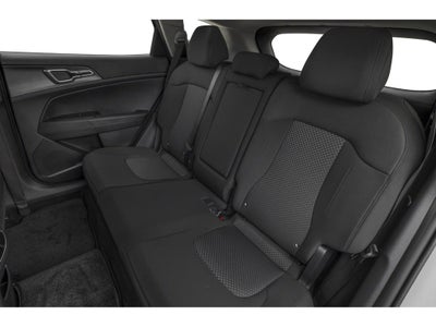 2025 Kia Sportage Hybrid LX