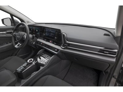 2025 Kia Sportage Hybrid LX